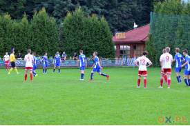 LKS Beskid Brenna - LKS Pogórze 3 - 2 ( 1 - 1 ) w Lidze Wojewódzkiej Juniorów