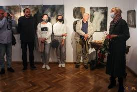 Wystawa emalii artystycznej w Sarkandrówce