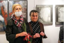 Wystawa emalii artystycznej w Sarkandrówce
