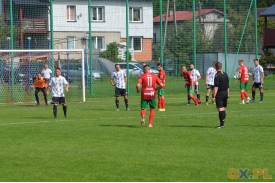  Wysokie zwycięstwo piłkarzy LKS Pogórze w Lidze Okręgowej