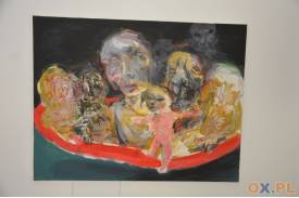 ,,Korek do nieba '' - wystawa Marka Ormandika