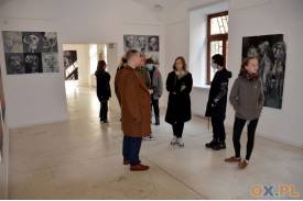,,Korek do nieba '' - wystawa Marka Ormandika