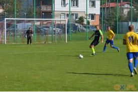  LKS Pogórze - Metal Węgierska Górka 2 - 0 ( 1 - 0 ) w Lidze Okręgowej