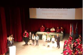 Inauguracja Roku Akademickiego Akademii WSB