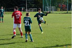  LKS Pogórze - LKS Goleszów 6 - 2 ( 4 - 0 ) 