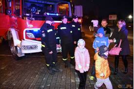 '' O bezpieczeństwie w ruchu drogowym '' w Goleszowie