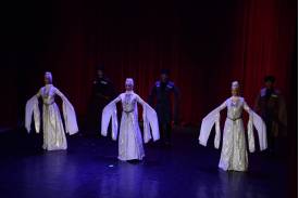 "POTSKHISHVILI"   - Królewski Narodowy Balet Gruzji   