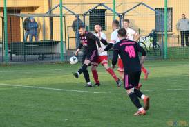  LKS Pogórze - GKS Radziechowy Wieprz 0 - 1 ( 0 - 0 )
