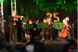 Wiedeński Koncert Jubileuszowy z okazji 25 - lecia MCK w Skoczowie