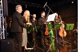 Wiedeński Koncert Jubileuszowy z okazji 25 - lecia MCK w Skoczowie