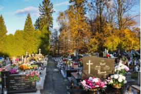 Skoczowskie cmentarze 