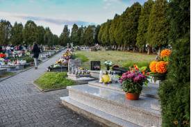 Skoczowskie cmentarze 
