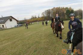 Hubertus w Klubie Jeździeckim Cieszyn – Pastwiska