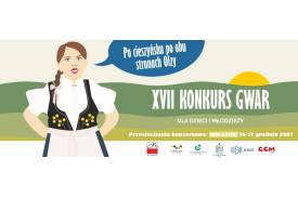 Do 6 grudnia dzieci i młodzież mogą zgłaszać się na XVII Konkurs Gwar