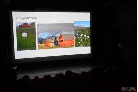 ,, Dom pod biegunem, czyli życie na Spitsbergenie '' - prelekcja Katarzyny Greń