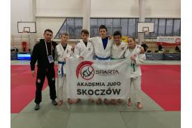 fot. Akademia Judo Sparta Skoczów