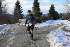W Brennej rozegrano zimową edycję maratonu górskiego LEŚNIK