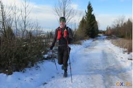 W Brennej rozegrano zimową edycję maratonu górskiego LEŚNIK