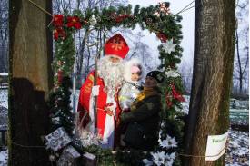 Mikołaj w Pierśćcu