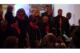 Charytatywny koncert  dla OSP Goleszów