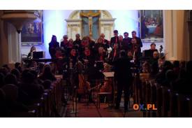 Charytatywny koncert  dla OSP Goleszów