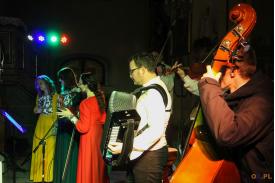 Folkowy Koncert Kolęd w Brennej