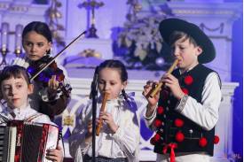 Koncert "A tradycja trwa" w Wiśle