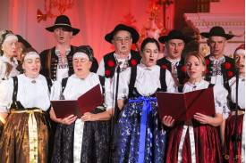 Koncert "A tradycja trwa" w Wiśle