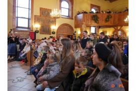 Charytatywny koncert kolęd i pastorałek: "Dziecka dzieckóm"