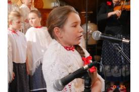Charytatywny koncert kolęd i pastorałek: "Dziecka dzieckóm"