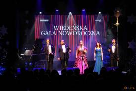 Wiedeńska Gala Noworoczna w Strumieniu