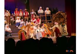 „Jasełka Tradycyjne” w wykonaniu Zespołu Teatralnego parafii św. Elżbiety w Cieszynie 