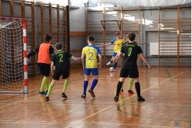 Turniej Finałowy Piłki Nożnej Lektorów i Ministrantów Bosko Cup