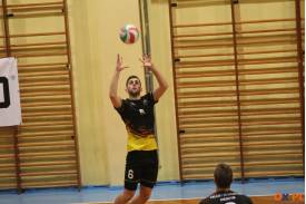  Talent Sferawent Cieszyn - Volley Dąbrowa Górnicza - 3:0
