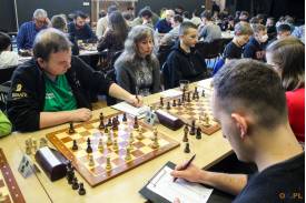 Szachowe turnieje klasyfikacyjne w Strumieniu