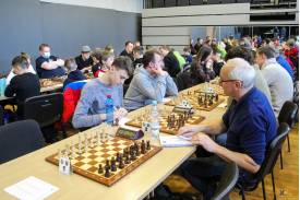 Szachowe turnieje klasyfikacyjne w Strumieniu