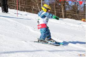 XXI Zawody narciarskie dla dzieci Ustroniaczek
