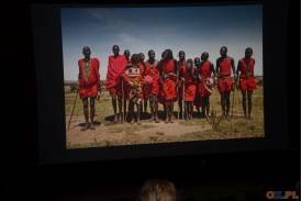 "Jumbo Kenia '' - prelekcja podróżnicza Ryszarda Stawowego