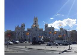  Relacje i innowacje w Madrycie