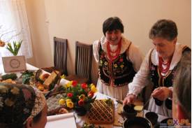  Konkurs Regionalny Potraw i   Wypieków na Zapusty i Wielkanoc „Dorty, kołocze, krepliki i insze placki