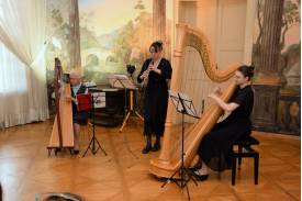  IX Międzynarodowy Konkurs Duetów z Harfą
