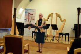Koncert towarzyszący w ramach IX Międzynarodowego Konkursu Duetów z Harfą