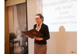 54. rocznica śmierci Zofii Kossak-Szatkowskiej (foto)