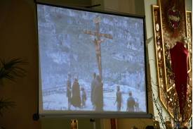 Koncert Pasyjny ,, Siedem ostatnich słów Jezusa na krzyżu '' w Pogórzu