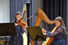 Koncert laureatów i rozdanie nagród IX Międzynarodowego Konkursu Duetów z Harfą