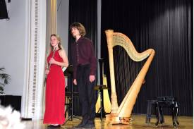 Koncert laureatów i rozdanie nagród IX Międzynarodowego Konkursu Duetów z Harfą