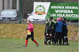 LKS Soła Rajcza - LKS Pogórze 4 - 2 ( 0 - 1 )
