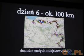 Zaolzie. Prelekcja o rowerowych wyprawach po Polsce
