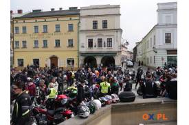 Wielkanocne Rozpoczęcia Sezonu Motocyklowego w Cieszynie 18.04.2022