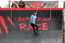 Barbarian Race w Ustroniu